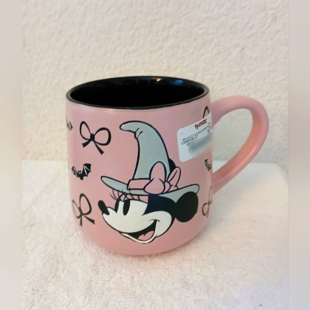 Minnie mouse Halloween mug